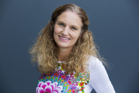 ALT MED MÅTE: Gunn Helene Asky, ernæringsfysiolog i BAMA, forteller at hun aldri anbefaler å spise mye av én matvare. Foto: Privat ALT MED MÅTE: Gunn Helene Asky, ernæringsfysiolog i BAMA, forteller at hun aldri anbefaler å spise mye av én matvare. Foto: Privat