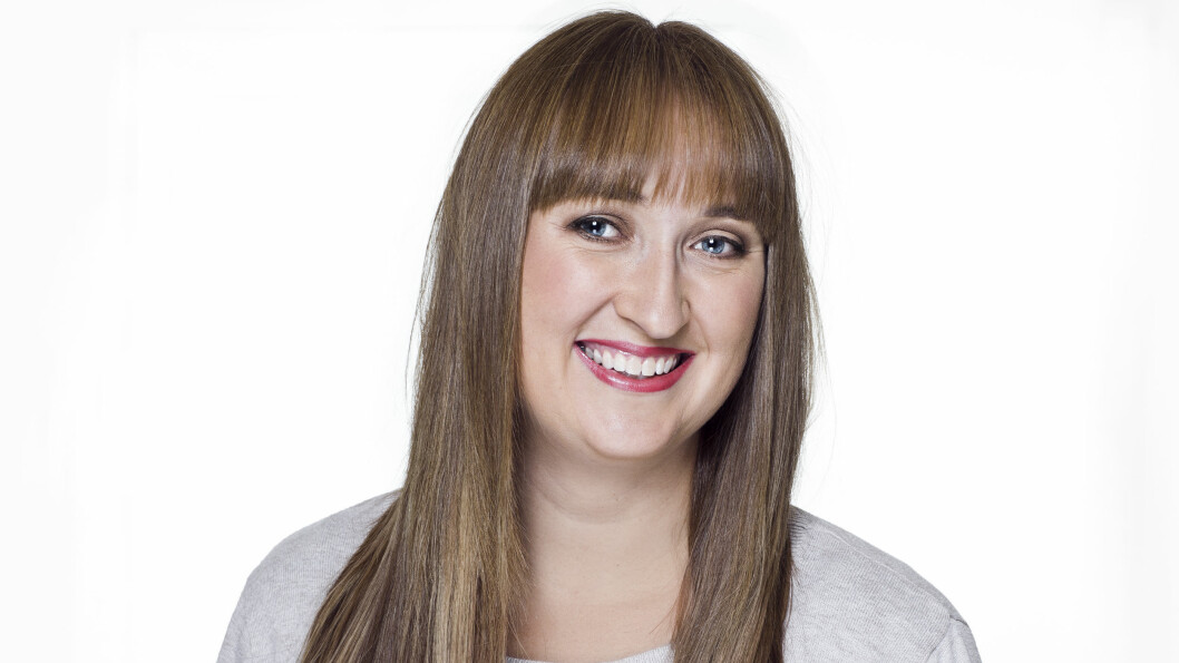 <strong>FYLDIGERE HÅR:</strong> Marits skulderlange lokker fikk mer fylde med lugg og hårforlengelse. Foto: Astrid Waller <strong>FYLDIGERE HÅR:</strong> Marits skulderlange lokker fikk mer fylde med lugg og hårforlengelse. Foto: Astrid Waller