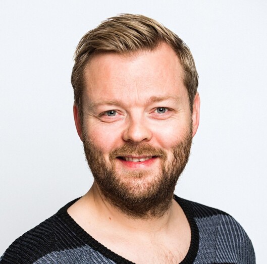 <strong>EKSPERTEN:</strong> Medisinskfaglig ansvarlig lege ved Sex og samfunn, Marius Johansen. Foto: Kai Myhre <strong>EKSPERTEN:</strong> Medisinskfaglig ansvarlig lege ved Sex og samfunn, Marius Johansen. Foto: Kai Myhre