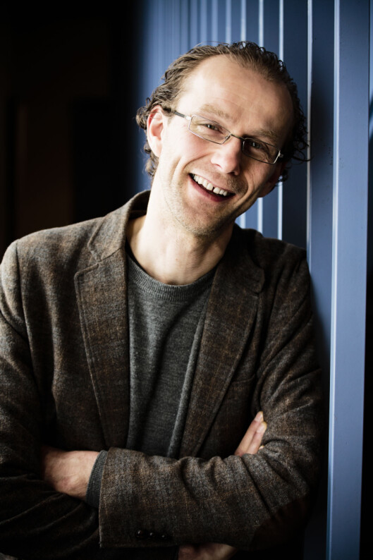 ERNÆRINGSEKSPERT: Birger Svihus, professor professor i ernæring ved Norges miljø- og biovitenskapelige universitet. Foto: Gisle Bjørneby/UMB ERNÆRINGSEKSPERT: Birger Svihus, professor professor i ernæring ved Norges miljø- og biovitenskapelige universitet. Foto: Gisle Bjørneby/UMB
