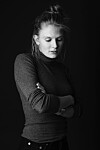 bilder av pen svart kvinne