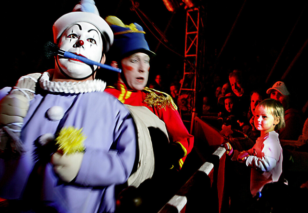 FAMILIEHYGGE: Denne helgen kan du oppleve Circus Arnardo i Stavanger. Foto: Nils Bjåland for VG / NTB Scanpix FAMILIEHYGGE: Denne helgen kan du oppleve Circus Arnardo i Stavanger. Foto: Nils Bjåland for VG / NTB Scanpix