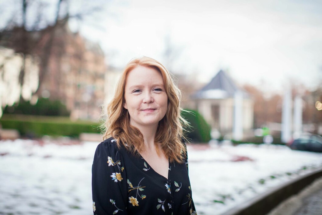 SPALTIST: Anette Wingerei Stulen (24) er frilansjournalist, og en av KK.nos faste spaltister. Foto: Foto: Frida Marie Grande SPALTIST: Anette Wingerei Stulen (24) er frilansjournalist, og en av KK.nos faste spaltister. Foto: Foto: Frida Marie Grande