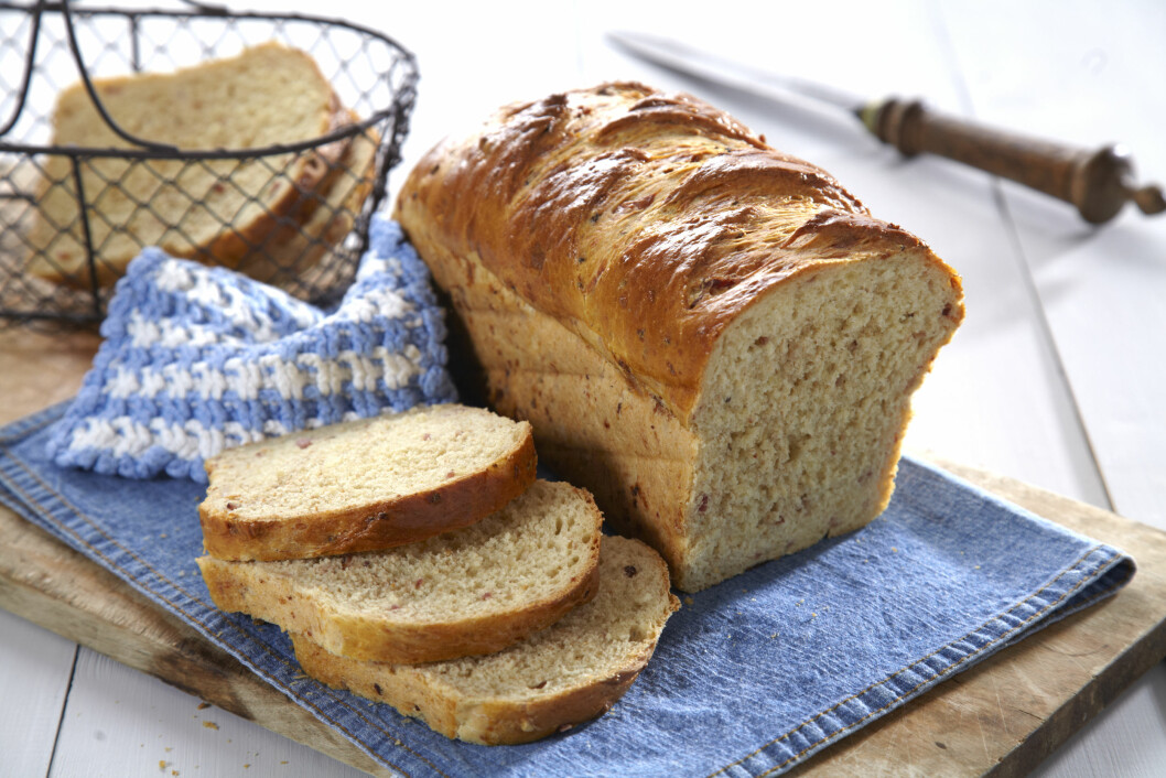 5 knallgode brødoppskrifter