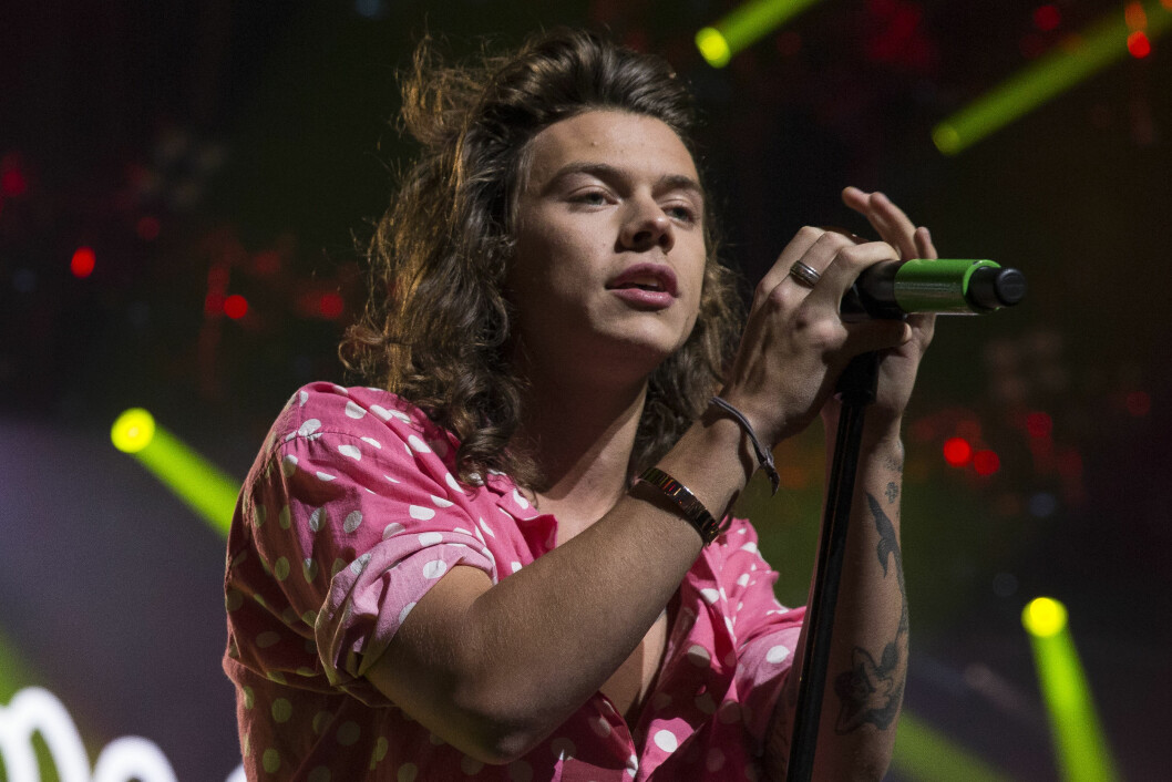 BLE AVVIST: Harry Styles har gjort enorm suksess som én fjerdedel av verdens mest populære boyband, One Direction. Foto: Foto: Scanpix BLE AVVIST: Harry Styles har gjort enorm suksess som én fjerdedel av verdens mest populære boyband, One Direction. Foto: Foto: Scanpix