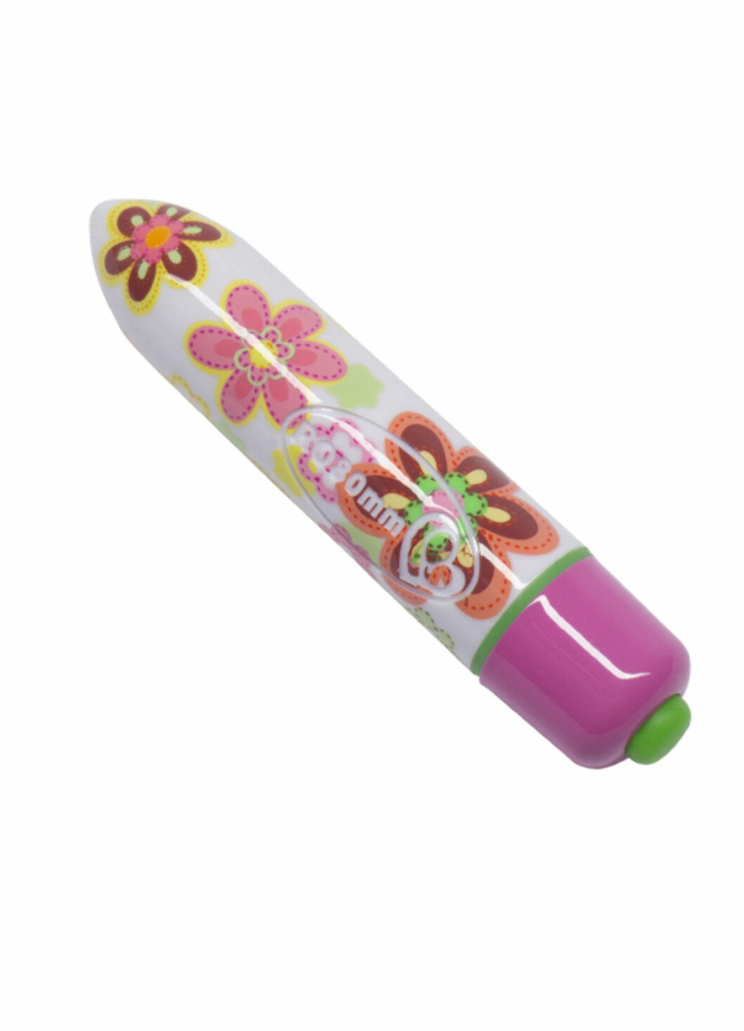 RO-80 klitorisvibrator Flower. Karakter: 3. Foto: Produsenten RO-80 klitorisvibrator Flower. Karakter: 3. Foto: Produsenten
