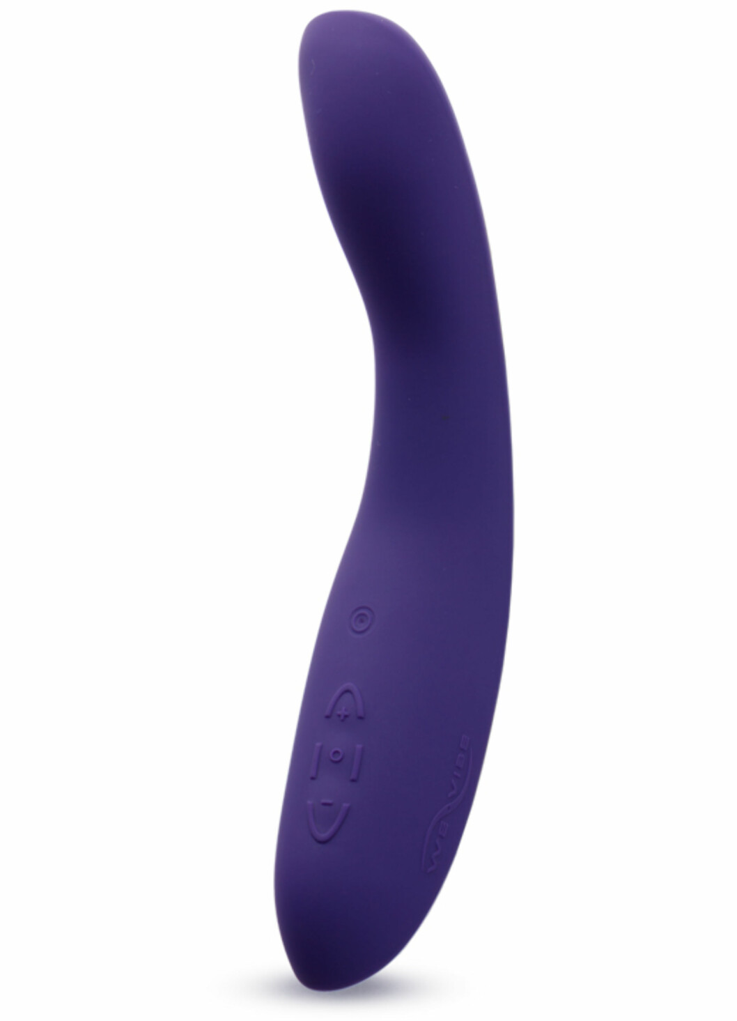 We-Vibe Rave lilla. Karakter: 5. Foto: Produsenten We-Vibe Rave lilla. Karakter: 5. Foto: Produsenten