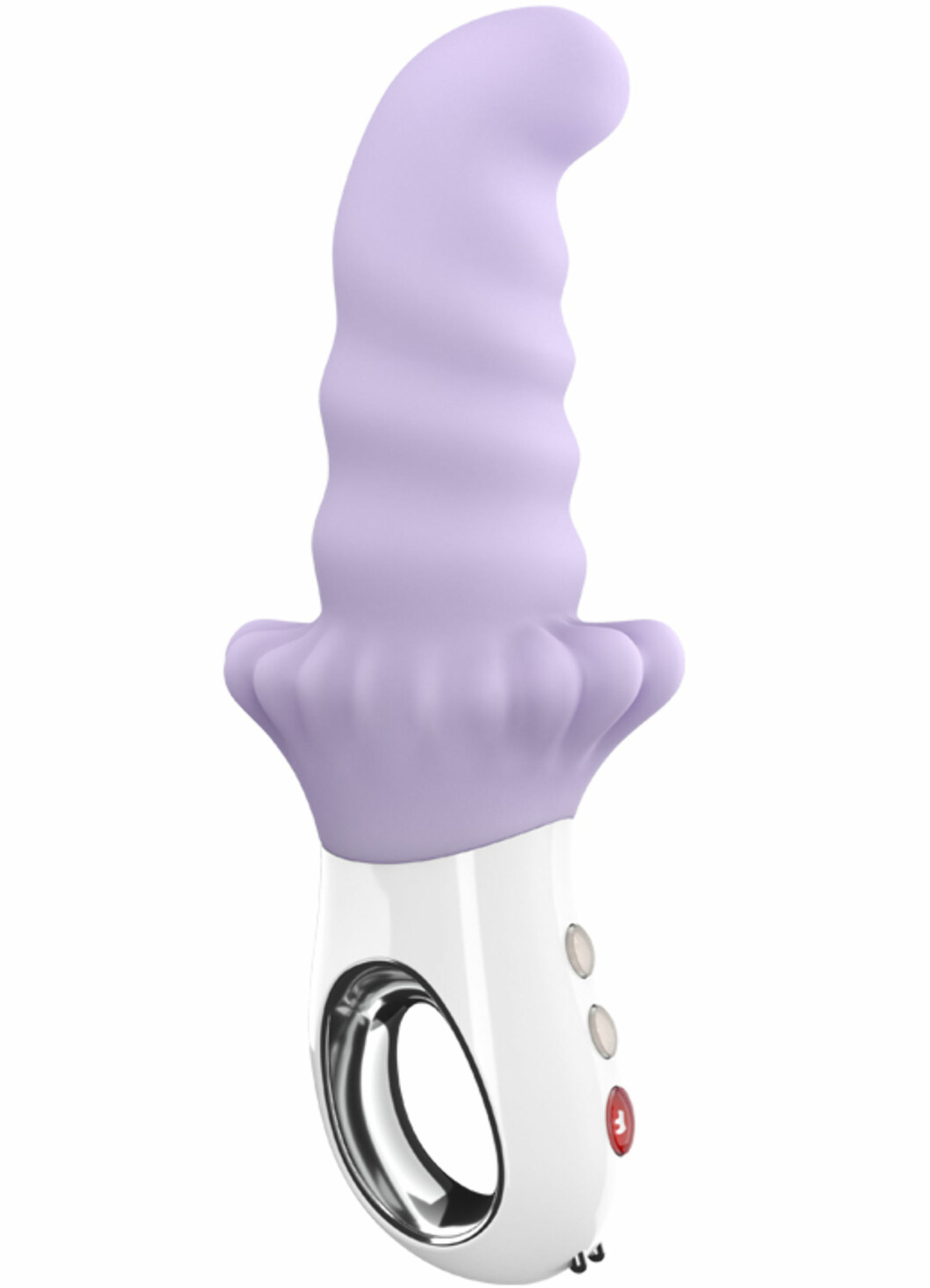 Mody Stubby vibrator lilla. Karakter: 5. Foto: Produsenten Mody Stubby vibrator lilla. Karakter: 5. Foto: Produsenten