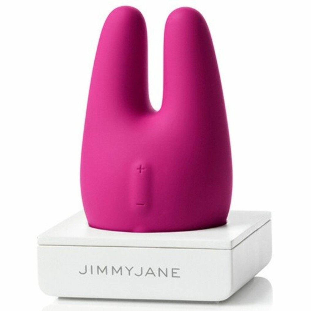 Jimmy jane form 2 klitorisvibrator. karakter: 5. Foto: Produsenten Jimmy jane form 2 klitorisvibrator. karakter: 5. Foto: Produsenten