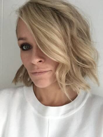 EKSPERTEN: Agnes Gulbrandsen driver den kjente frisørsalongen Gevir, som har lokaler både på Grünerløkka og Eger i Oslo. Foto: Privat EKSPERTEN: Agnes Gulbrandsen driver den kjente frisørsalongen Gevir, som har lokaler både på Grünerløkka og Eger i Oslo. Foto: Privat