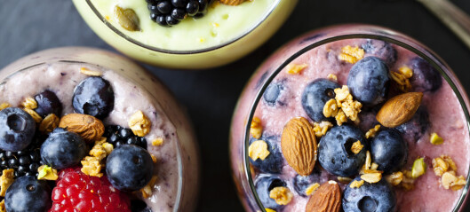 Ta rotta på vinterbluesen med kryddersmoothies Ta rotta på vinterbluesen med kryddersmoothies