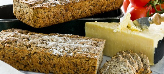 Surdeig,frø og glutenfritt - her er 3 hjemmelagde brød du bare MÅ prøve Surdeig,frø og glutenfritt - her er 3 hjemmelagde brød du bare MÅ prøve