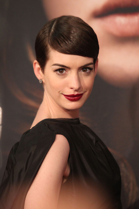 Anne Hathaway Foto: All Over Press Anne Hathaway Foto: All Over Press