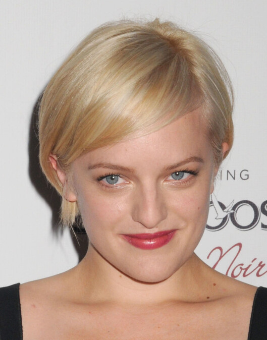 Elisabeth Moss Foto: All Over Press Elisabeth Moss Foto: All Over Press