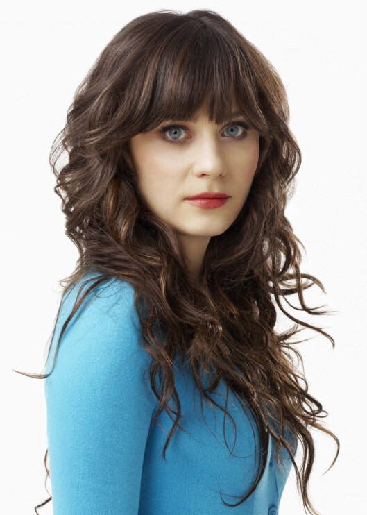Zooey Deschanel Foto: All Over Press Zooey Deschanel Foto: All Over Press