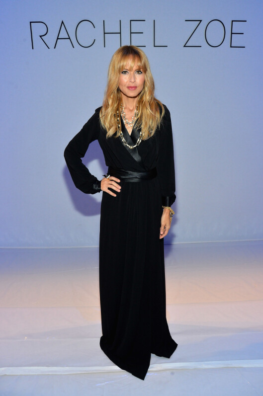 <strong>STYLISTSTJERNE:</strong> Rachel Zoe har blitt en ettertraktet stylist, og stjernen har også designet sin egen kleskolleksjon. Foto: All Over Press <strong>STYLISTSTJERNE:</strong> Rachel Zoe har blitt en ettertraktet stylist, og stjernen har også designet sin egen kleskolleksjon. Foto: All Over Press