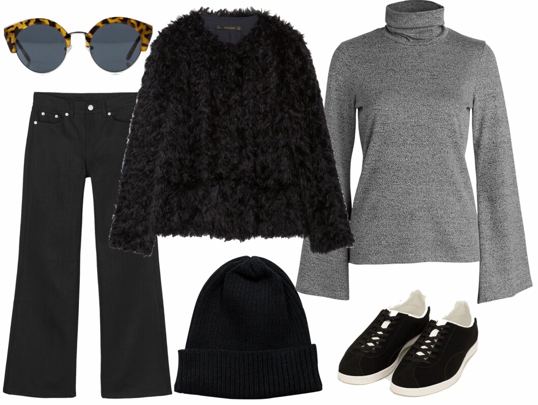<strong> Foto:</strong> Produsentene, Asos.com, zalando.no, Nelly.com <strong> Foto:</strong> Produsentene, Asos.com, zalando.no, Nelly.com