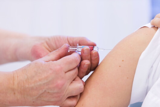 <strong>DEL AV VAKSINASJONSPROGRAMMET:</strong> Vaksine mot kusma er del av barnevaksinasjonsprogrammet i Norge. Derfor er sykdommen relativt uvanlig. Foto: NTB scanpix <strong>DEL AV VAKSINASJONSPROGRAMMET:</strong> Vaksine mot kusma er del av barnevaksinasjonsprogrammet i Norge. Derfor er sykdommen relativt uvanlig. Foto: NTB scanpix