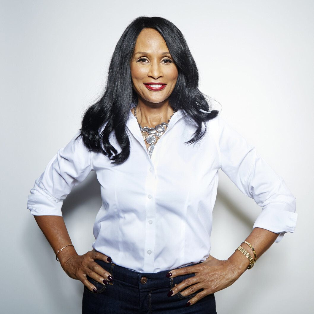 Beverly Johnson Foto: Scanpix Beverly Johnson Foto: Scanpix