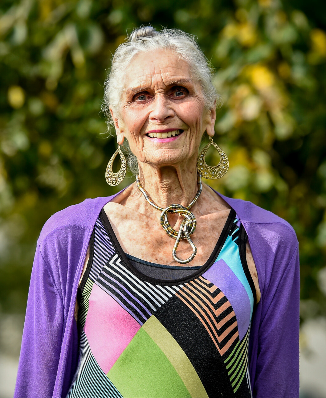 Daphne Selfe Foto: Scanpix Daphne Selfe Foto: Scanpix