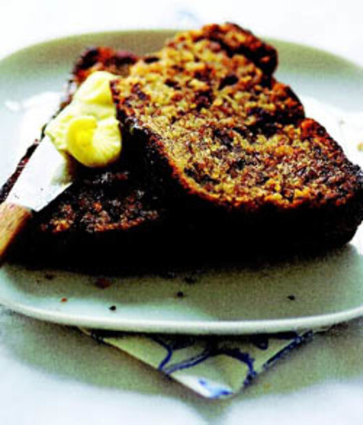 MODNE BANANER: Har skaden allerede skjedd og bananene har blitt brune, er de perfekte å bruke i bananbrød. MODNE BANANER: Har skaden allerede skjedd og bananene har blitt brune, er de perfekte å bruke i bananbrød.