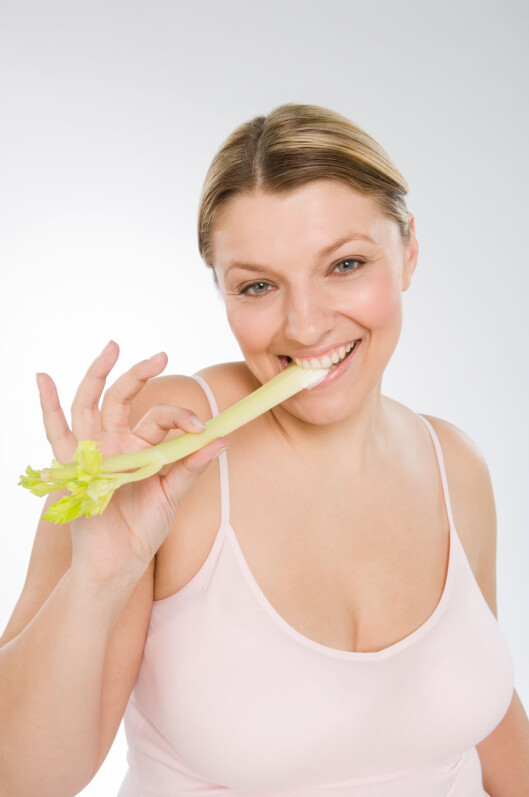 SPIS SUNT: Riktig kosthold er en viktig del av behandlingen for de med diabetes type 2. Foto: Image Source SPIS SUNT: Riktig kosthold er en viktig del av behandlingen for de med diabetes type 2. Foto: Image Source