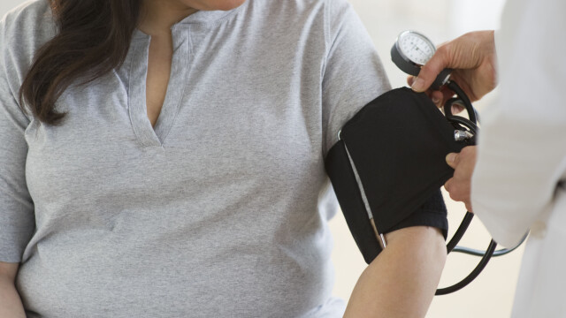 Gravid og lavt blodtrykk Gravid og lavt blodtrykk