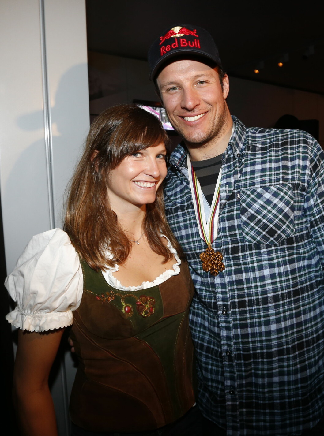 SAMMEN I FIRE ÅR: Julia Mancuso (31) og Aksel Lund Svindal var sammen i fire år før forholdet tok slutt i 2013. Foto: NTB scanpix SAMMEN I FIRE ÅR: Julia Mancuso (31) og Aksel Lund Svindal var sammen i fire år før forholdet tok slutt i 2013. Foto: NTB scanpix