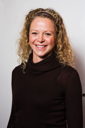 EKSPERTEN: Jeanette Roede. EKSPERTEN: Jeanette Roede.
