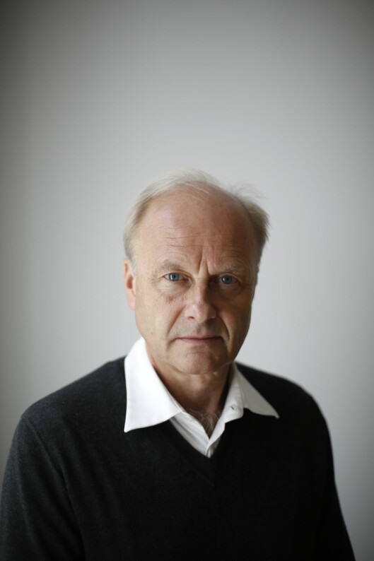 PSYKIATER OG PROFESSOR: Finn Skårderud mener vi i dag ser et overdrevent fokus på kropp og en kunstig velværetilstand. Foto: Tor G. Stenersen/Scanpix PSYKIATER OG PROFESSOR: Finn Skårderud mener vi i dag ser et overdrevent fokus på kropp og en kunstig velværetilstand. Foto: Tor G. Stenersen/Scanpix