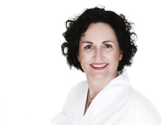 HUDTERAPEUT: Daglig leder og hudterapeut ved Oslo Hudpleieklinikk, Anne Berit Eide. Foto: Privat HUDTERAPEUT: Daglig leder og hudterapeut ved Oslo Hudpleieklinikk, Anne Berit Eide. Foto: Privat