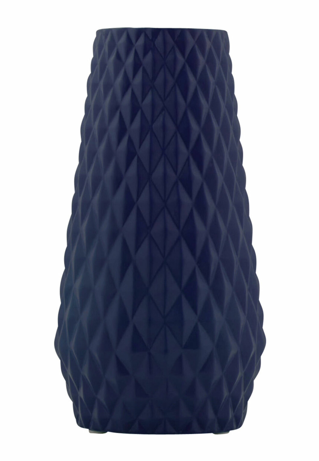 Dypblå vase (kr 250, bolia.no).
Foto: Produsenten Dypblå vase (kr 250, bolia.no).
Foto: Produsenten