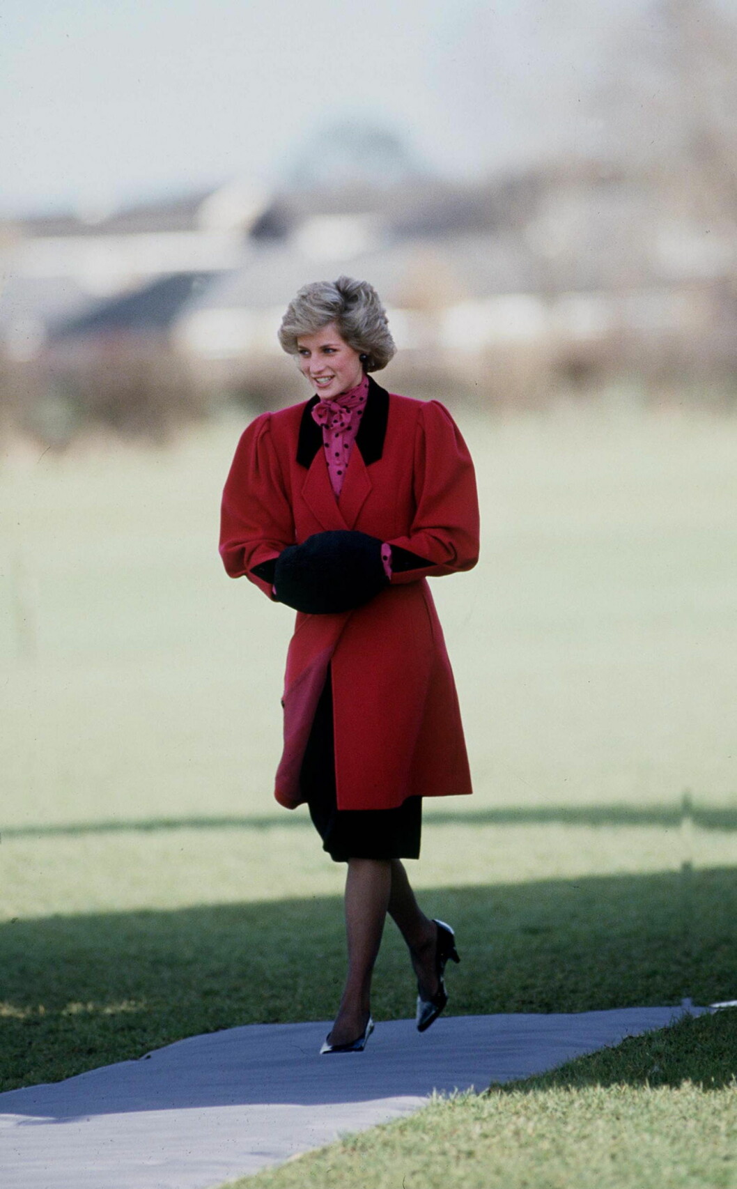 Prinsesse Diana Foto: Ap Prinsesse Diana Foto: Ap