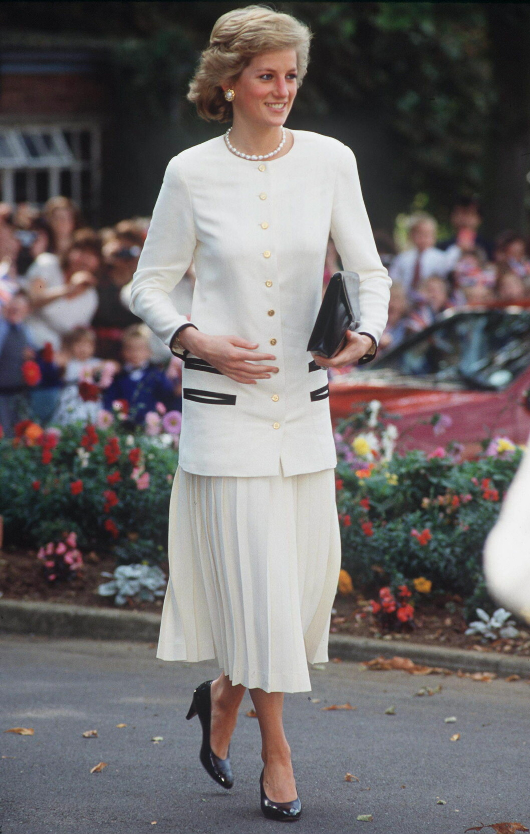 Prinsesse Diana Foto: Ap Prinsesse Diana Foto: Ap