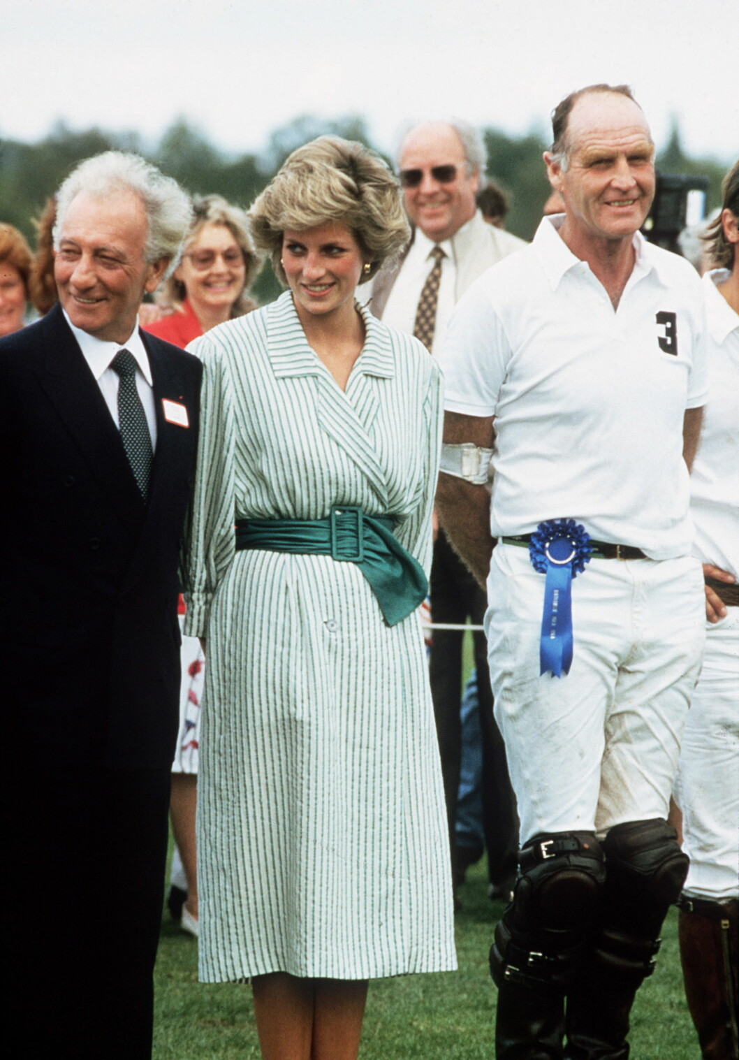 Prinsesse Diana Foto: Ap Prinsesse Diana Foto: Ap