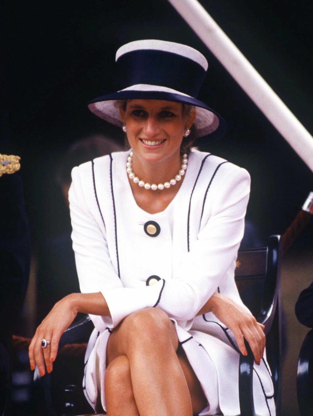 Prinsesse Diana Foto: Ap Prinsesse Diana Foto: Ap