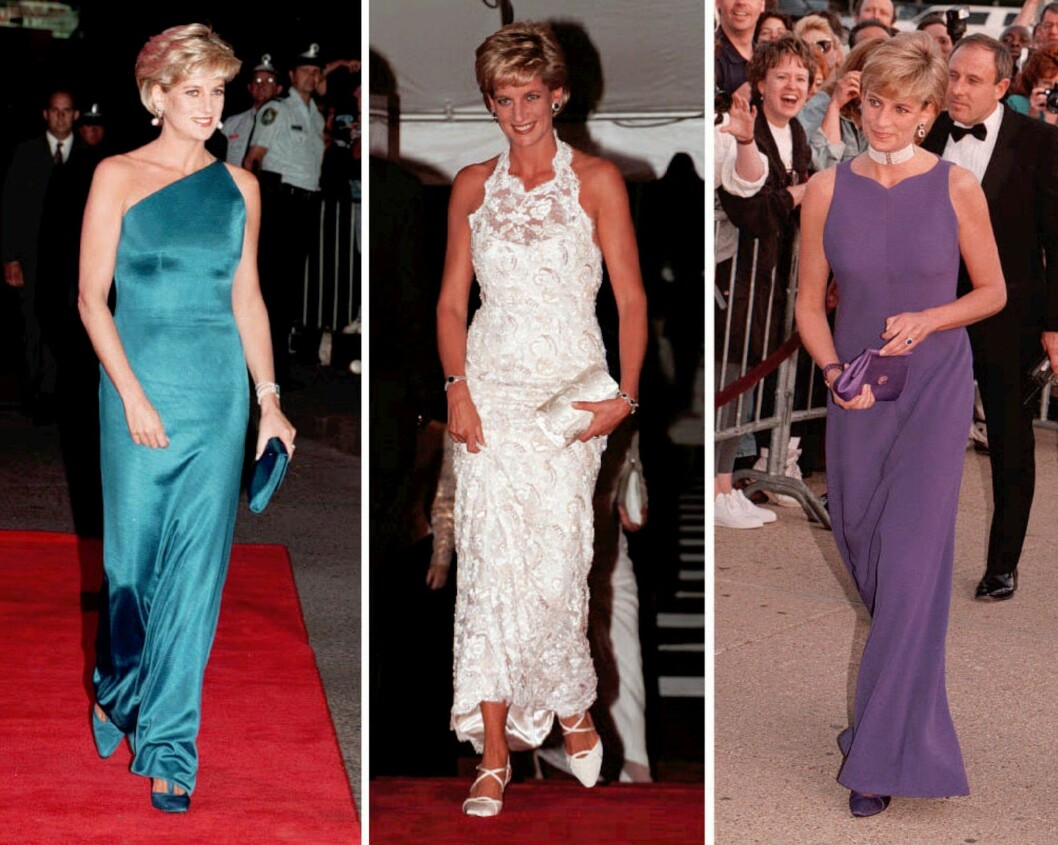 Prinsesse Diana Foto: AP Prinsesse Diana Foto: AP