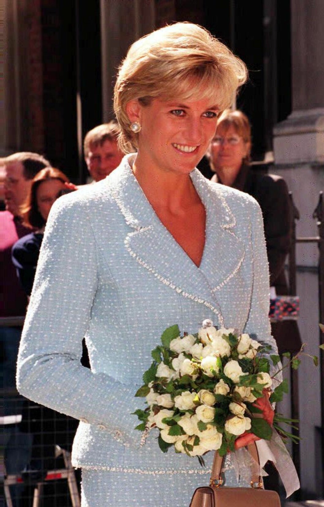 Prinsesse Diana Foto: EPA Prinsesse Diana Foto: EPA