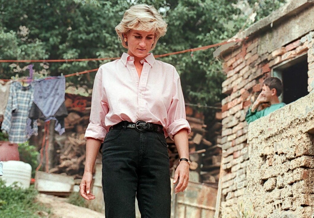 Prinsesse Diana Foto: Epa Prinsesse Diana Foto: Epa