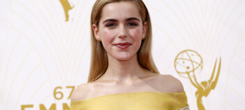 Kiernan Shipka (15) overrasket alle på Emmy Awards Kiernan Shipka (15) overrasket alle på Emmy Awards