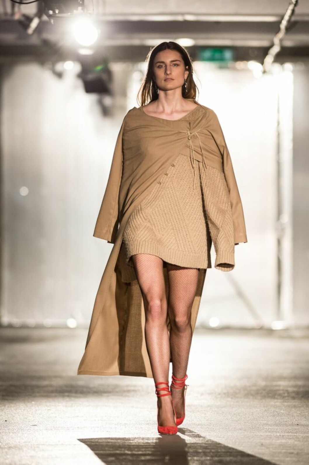 La deg inspirere av Mardou & Dean sin AW15 kolleksjon og gå for et alternativ til ponchoen. Foto: produsentene La deg inspirere av Mardou & Dean sin AW15 kolleksjon og gå for et alternativ til ponchoen. Foto: produsentene