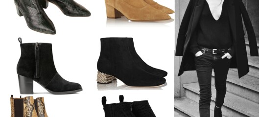 Sesongens fineste boots Sesongens fineste boots