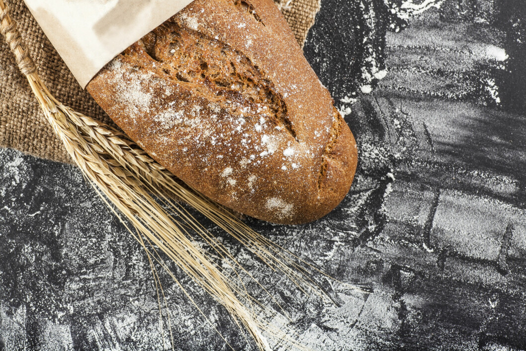 EKSTRA GROVT: Velg brød med så mye fullkorn som mulig. Foto: Olexandr - Fotolia EKSTRA GROVT: Velg brød med så mye fullkorn som mulig. Foto: Olexandr - Fotolia