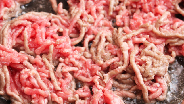 Kjøttdeig utgått på dato Kjøttdeig utgått på dato