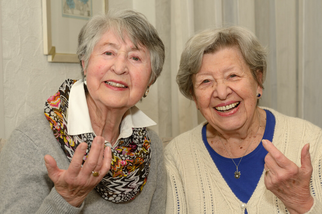 TOO MUCH? Myten om svigermødre er at de blander seg inn i litt for mye, men for mange hadde ikke hverdagen gått rundt uten dem. Foto: GordonGrand - Fotolia TOO MUCH? Myten om svigermødre er at de blander seg inn i litt for mye, men for mange hadde ikke hverdagen gått rundt uten dem. Foto: GordonGrand - Fotolia