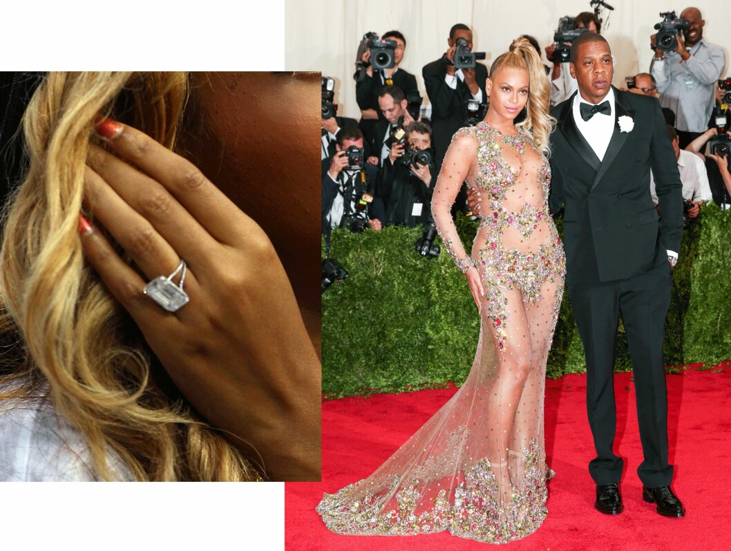 Beyonce (33) og Jay-Z (45). Foto: Scanpix Beyonce (33) og Jay-Z (45). Foto: Scanpix