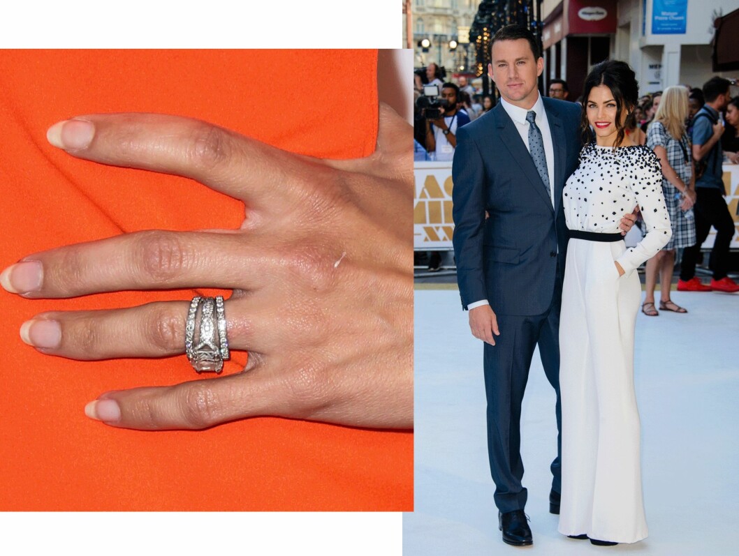 Channing Tatum (35) og Jenna Dewan-Tatum (34). Foto: Scanpix Channing Tatum (35) og Jenna Dewan-Tatum (34). Foto: Scanpix