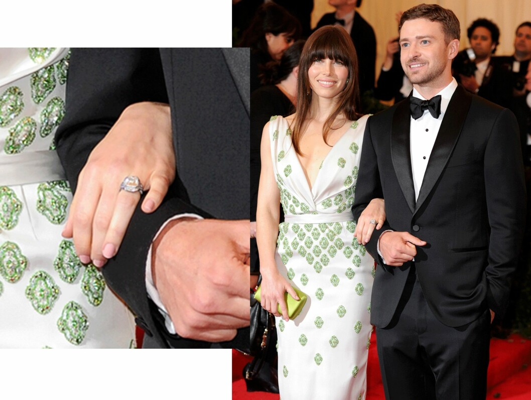 Jessica Biel (33) og Justin Timberlake (34). Foto: Scanpix Jessica Biel (33) og Justin Timberlake (34). Foto: Scanpix