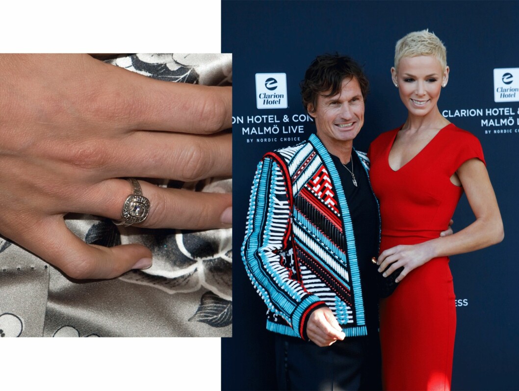 Petter Stordalen (52) og Gunhild Stordalen (36). Foto: Scanpix Petter Stordalen (52) og Gunhild Stordalen (36). Foto: Scanpix