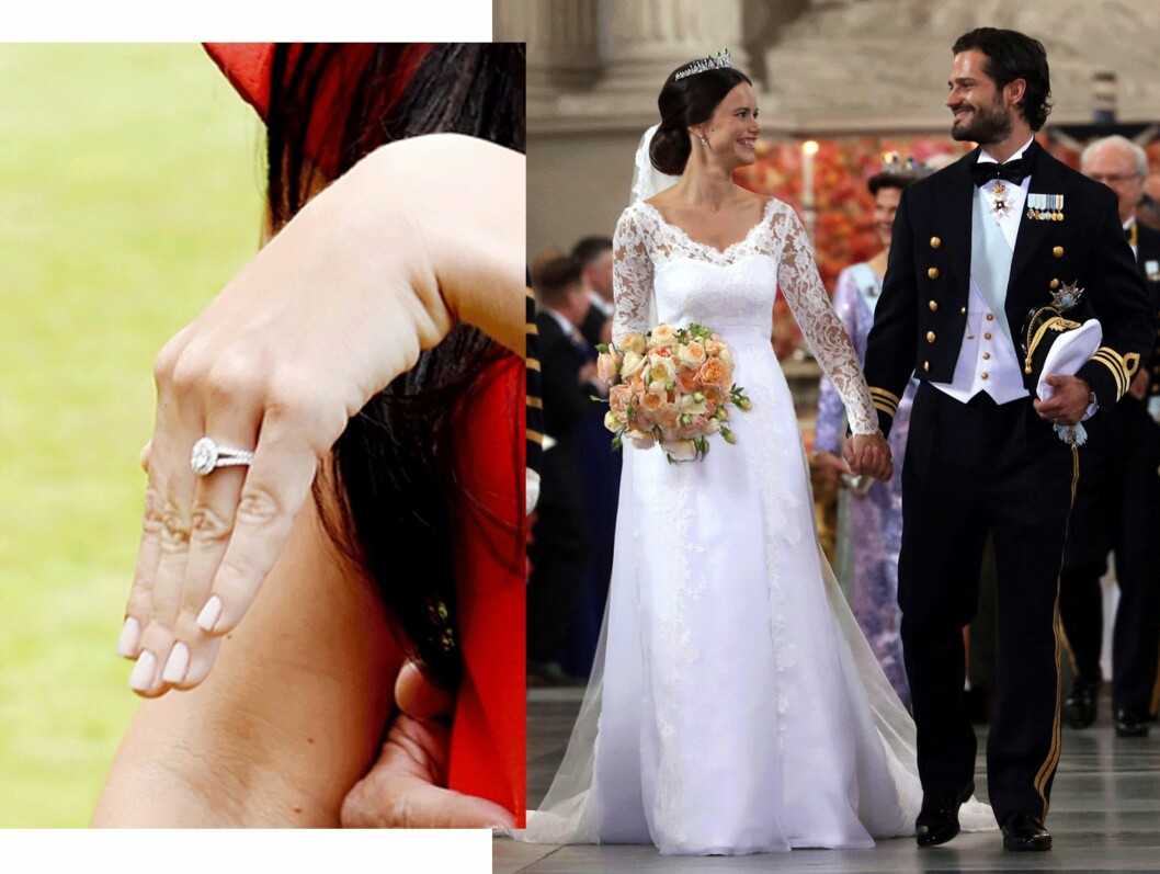 Prinsesse Sofia (30) og prins Carl Phillip (36). Foto: Scanpix Prinsesse Sofia (30) og prins Carl Phillip (36). Foto: Scanpix